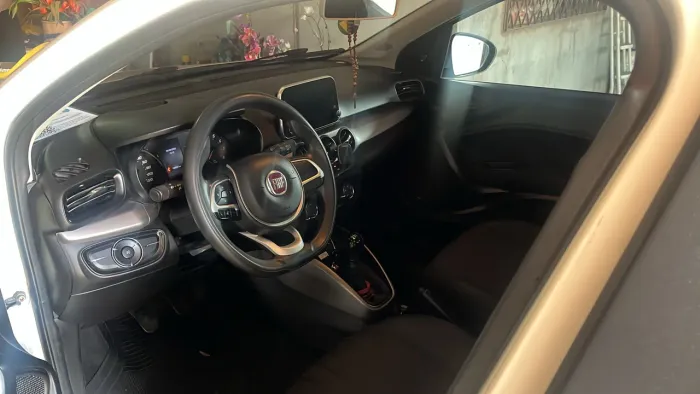 Fiat Argo Drive 1.0 6V Flex 2018
