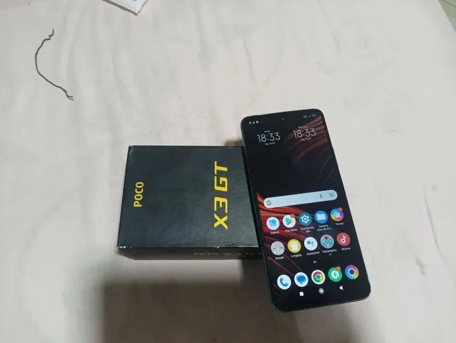 Poco x3 gt 