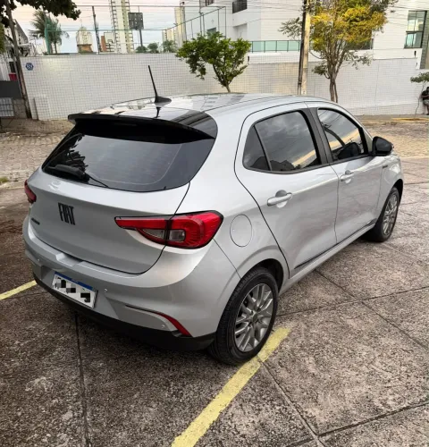 Fiat Argo Drive 1.0 6V Flex 2020