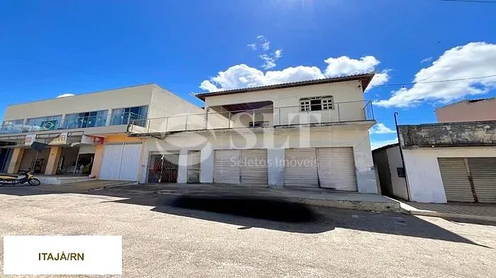 Cod. S8066 - Casa à venda em Itajá, oportunidade no Rio Grande do Norte, com ótima localiz