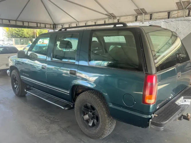 Chevrolet Silverado G. Blazer Dlx/ STD 4.2 Dies.tb 1999