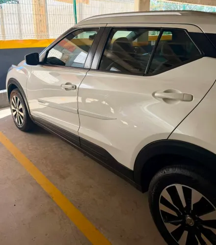 Nissan Kicks S 1.6 16V Flex 5P Aut. 2018