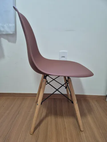 Promoção 4 Cadeiras de Cozinha/Sala Eames