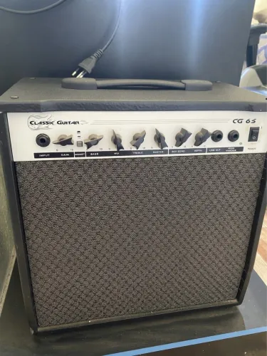 Amplificador Voxstorm Classic Guitar CG 65 ? 40W
