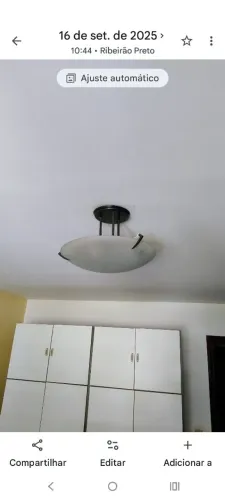 Lustre teto