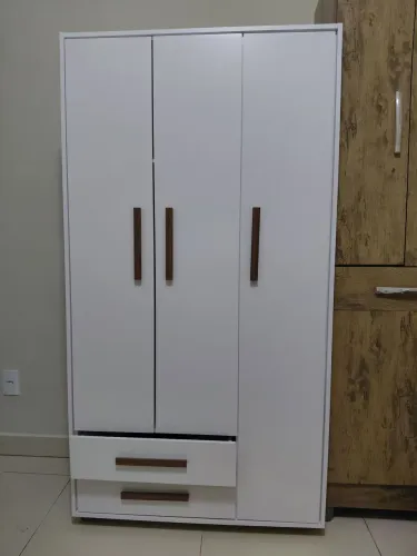 Guarda Roupas Solteiro