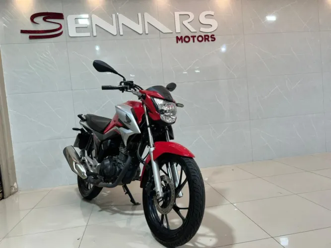 HONDA CG 160 START 2022 Flex