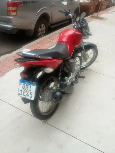Vendo cg 160 start 2019