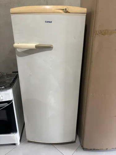 Geladeira Consul