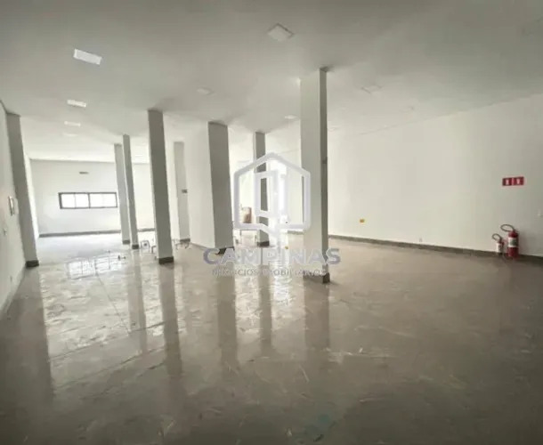 Salas comerciais para alugar - Jardim Novo Campos Elíseos Salão térreo com 199,21m²