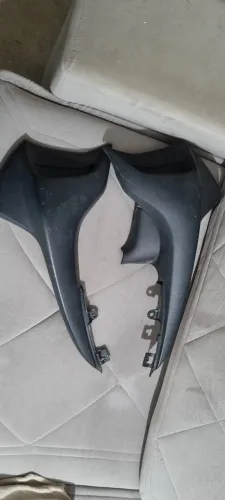 Carenagem para tanque da cb 300r 2012