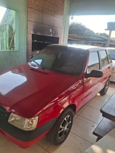 Fiat Uno Mille 1.0 Fire/ F.flex/ Economy 4P 2013