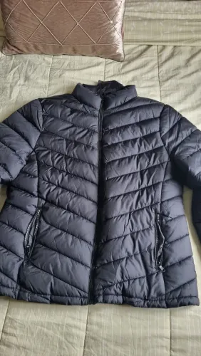 Jaqueta Puffer Apeluciada