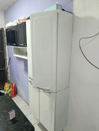 Vendo armário de aço itatiaia