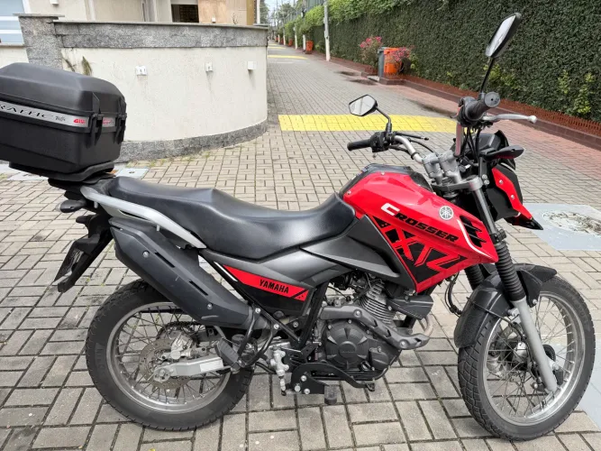 Yamaha Crosser 150
