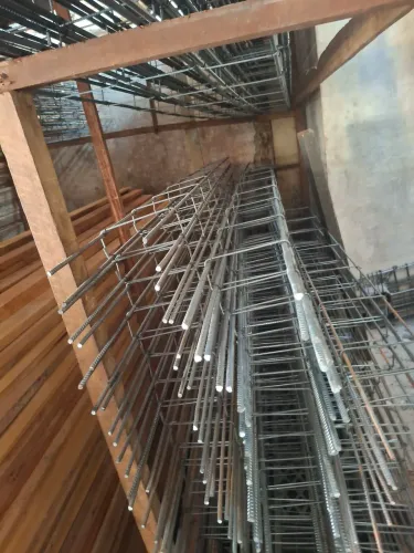 Coluna pronta direto da fábrica cada tipo tem seu preço