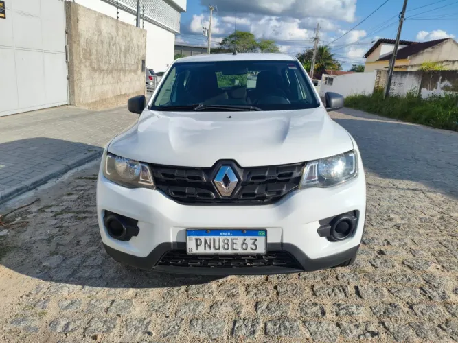 Renault Kwid Zen 1.0 Flex 12V 5P Mec. 2021