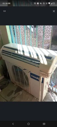 Venda do ar condicionado