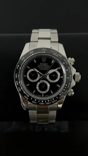 Relógio Rolex Daytona Black