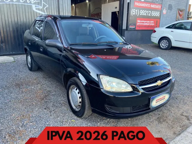 Chevrolet Classic Life/ls 1.0 VHC Flexp. 4P 2014
