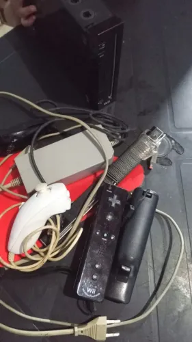 Nintendo wii