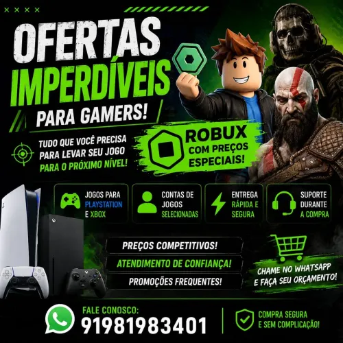 JOGOS PARA PS5, XBOX E STEAM