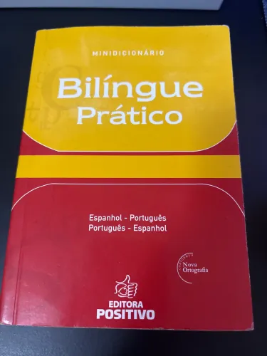 Dicionario espanhol - portugues