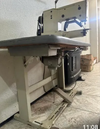 Máquina Travete Nissin