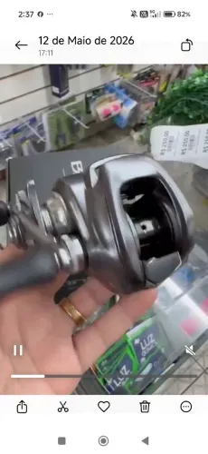 Careta shimano bantam