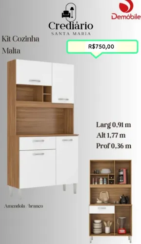 Armário de cozinha