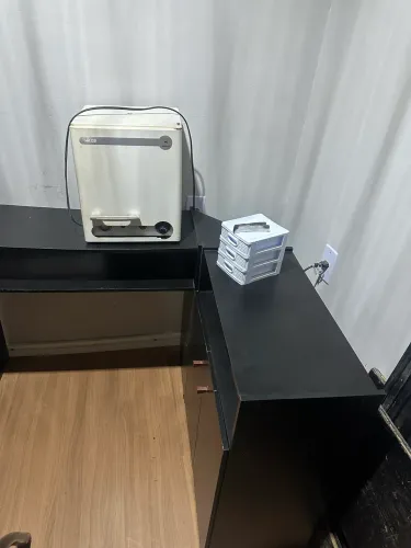 Vendo móvel de salão