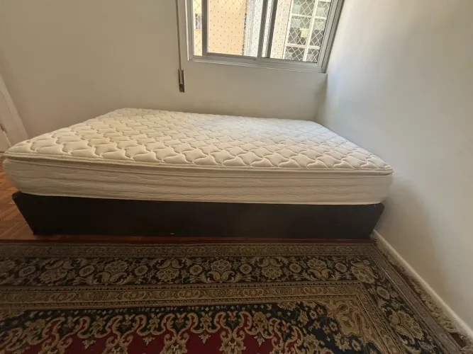 Cama + Colchão