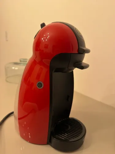 Cafeteira dolce gusto 127v