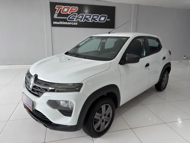 Renault Kwid Zen 1.0 Flex 12V 5P Mec. 2024