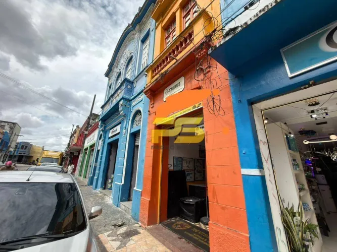 Vende-se loja no centro da cidade | João Pessoa - PB