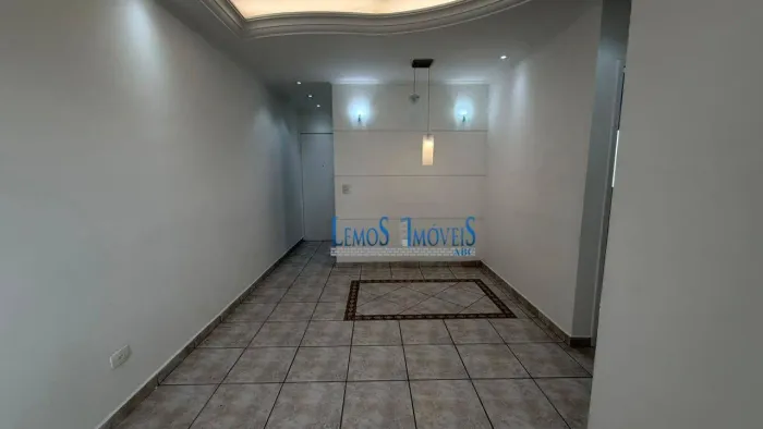 Apartamento com 2 dormitórios para alugar, 56 m² por R$ 2.230,40/mês - Dos Casa - São Bern