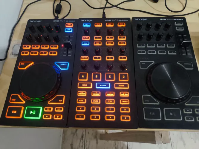 Controladora Brehinger CMD(leia o anúncio)