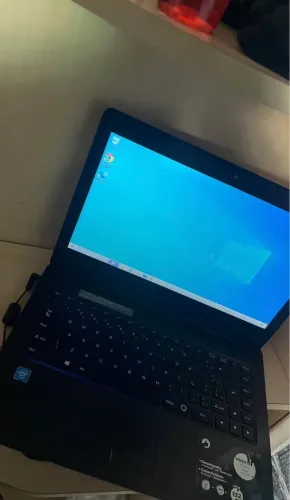 Notebook positivo Stilo one windows 10 ?leia a descrição? 