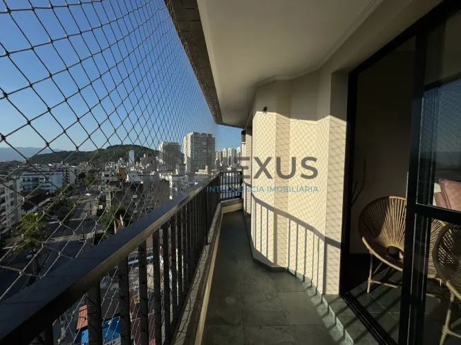 Apartamento padrão à Venda, Tombo, Guarujá, SP