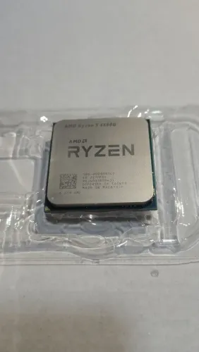 Ryzen 5 4600G em Excelente Estado - Pronto para Uso *leia descrição