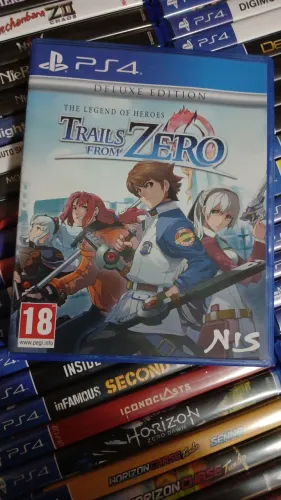 trails from zero ps4