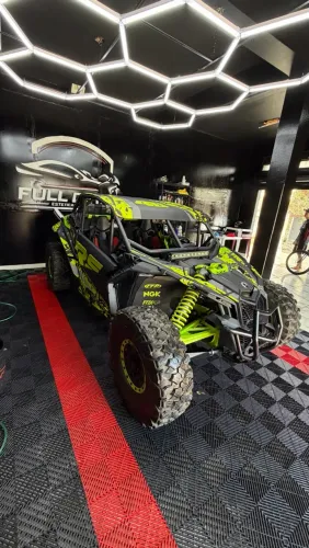 Maverick X3 Xrs 2019