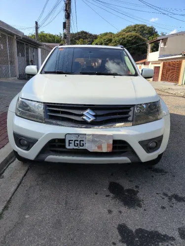 Suzuki Grand Vitara 2.0 16V 4x2/4x4 5P Aut. 2013