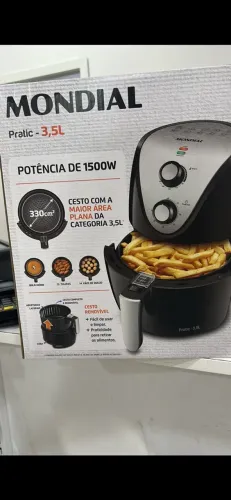Air fryer