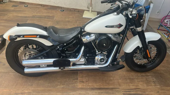 Harley Davidson Softail Slim 2018