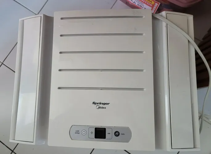 Ar condicionado 10 mil btus