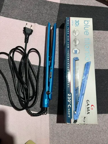 CHAPINHA GA.MA BLUE TITANIUM 3D