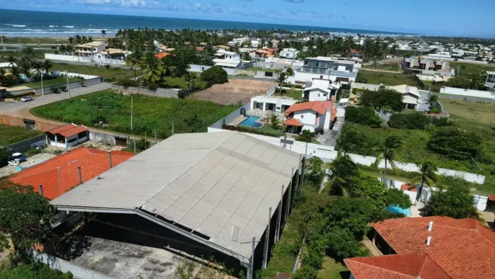 GALPÃO À VENDA ZONA DE EXPANSÃO