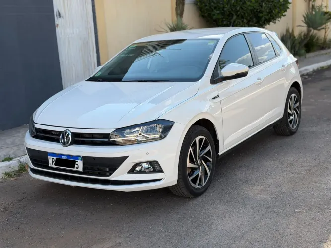Volkswagen Polo Highline 200 TSI 1.0 Flex 12V Aut. 2021