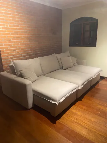 Sofá retrátil